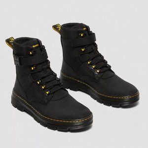 Dr. Martens - Combs Tech II Poly Casual Boots in Black - US Mens Size 10